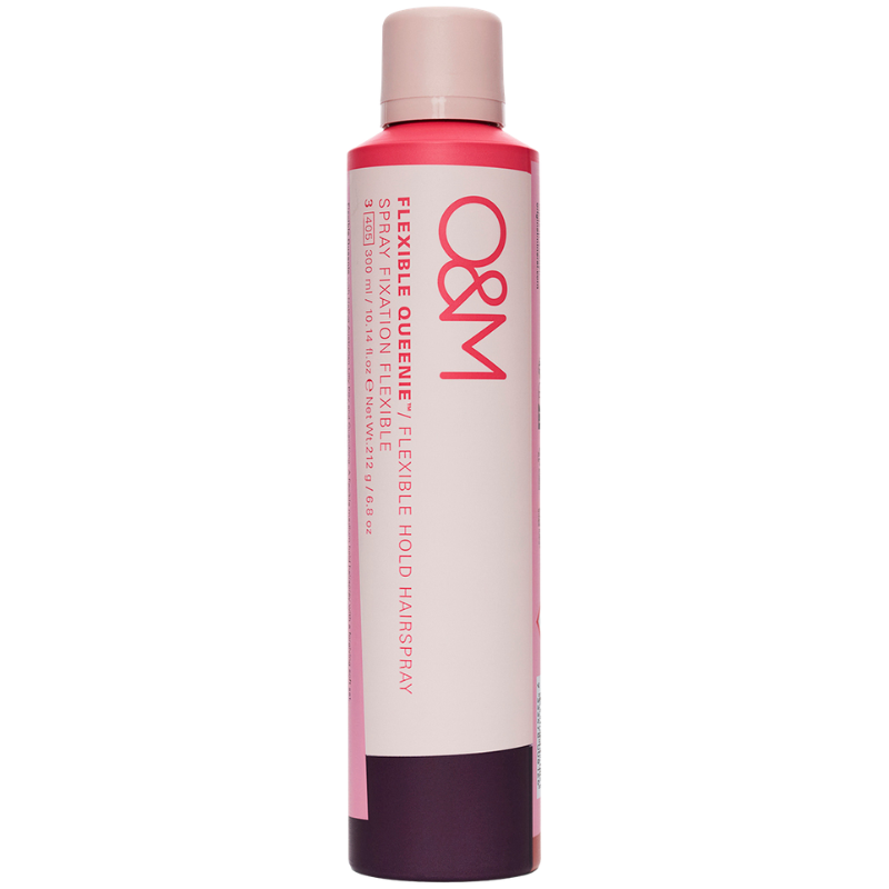 O&M Flexible Queenie Hairspray (300 ml)