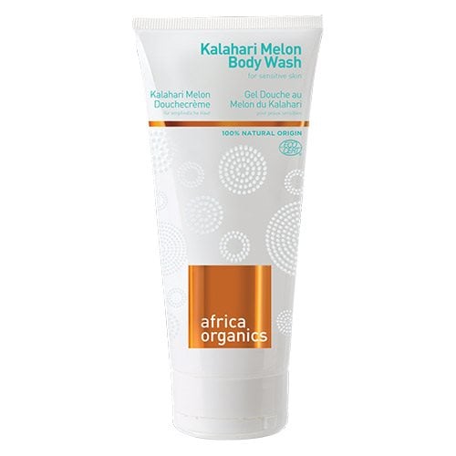 Africa Organics - Kalahari Melon Body Wash Rejsestørrelse 40 ml.