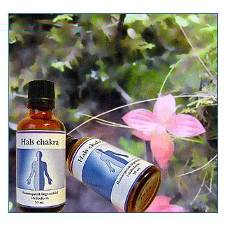 Hals Chakra (50 ml)