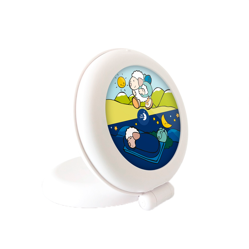 Claessens kids Kid'Sleep Globetrotter Hvid (1 stk )