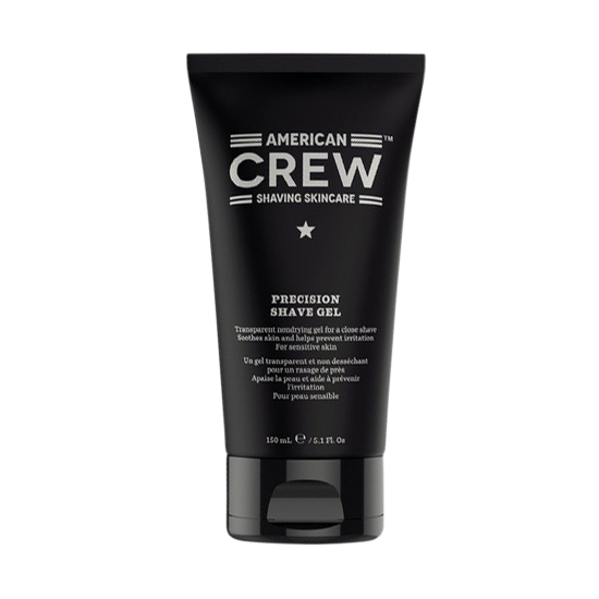 American Crew Precision Shave Gel 150 ml.