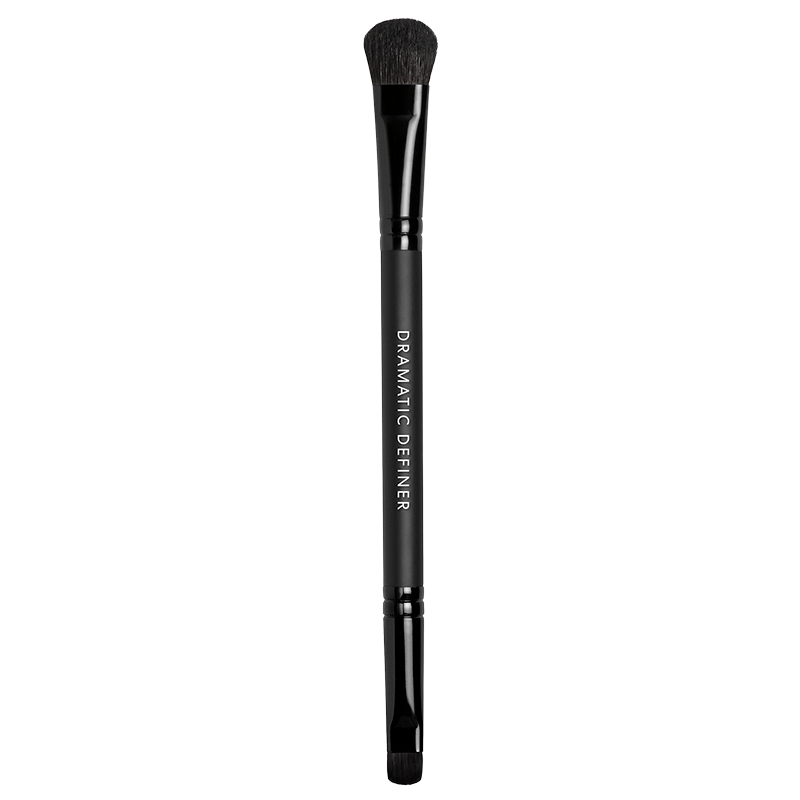 bareMinerals Dramatic Definer Dual Ended Eye Brush (1 stk)