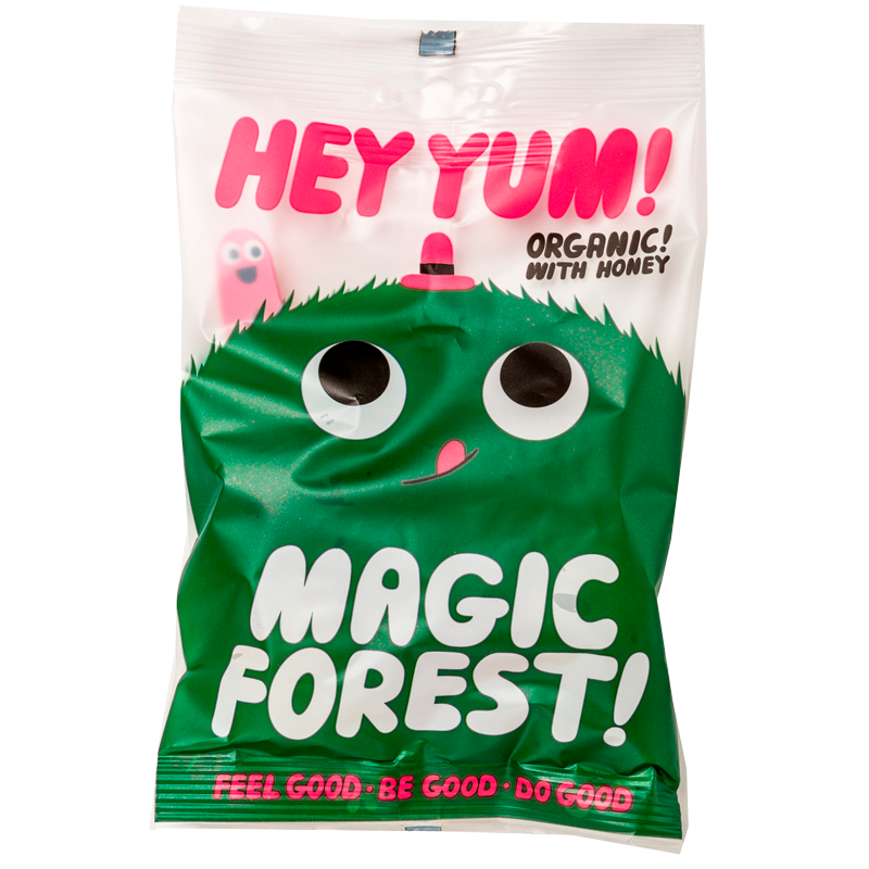 Hey Yum! Magic Forest (100 g)