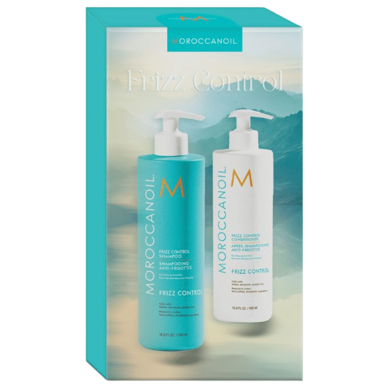 Moroccanoil Duo Box Frizz Control (2 stk)