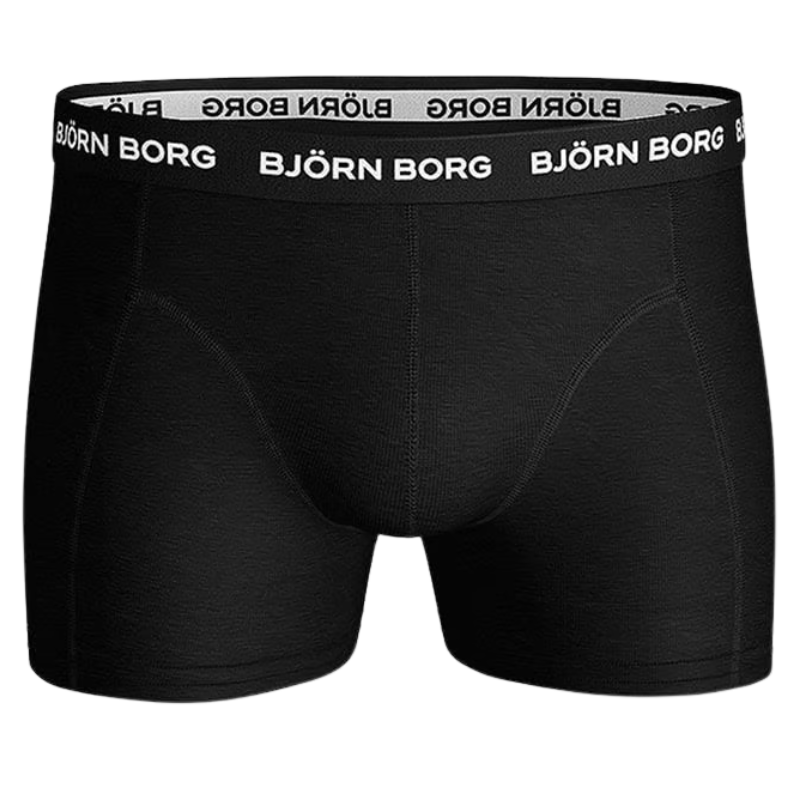 Björn Borg 1 Pack Boxershorts (Sort)-Small