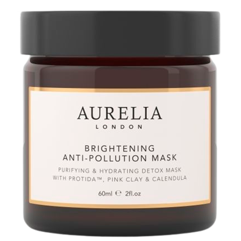 Aurelia Brightening Anti-Pollution Mask (60 ml)