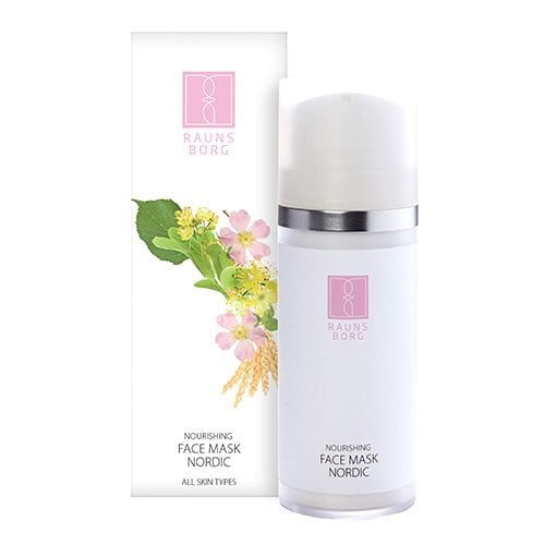 Raunsborg Face Mask Nourishing (80 ml)