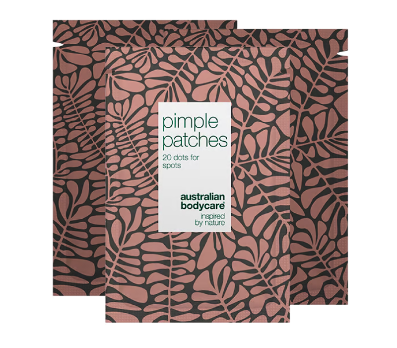 Australian Bodycare Pimple Patches (3 x 20 stk)