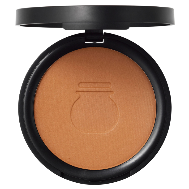 Nilens Jord Mineral Foundation Compact 597 Nougat 9 g.