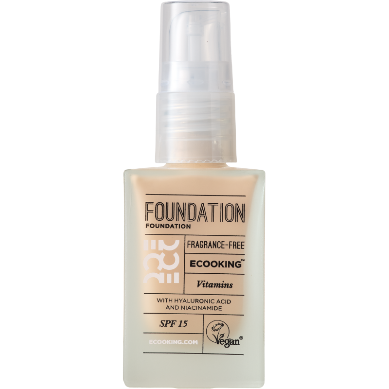 Ecooking Foundation 02 (30 ml)