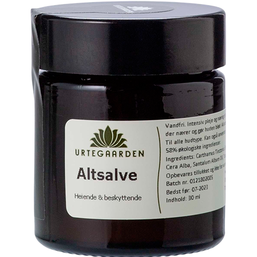 Urtegaarden Altsalve (30 ml)