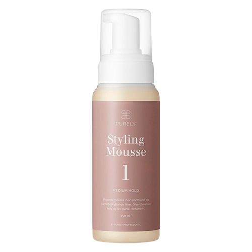 Purely Professional Styling Mousse 1 (250 ml)