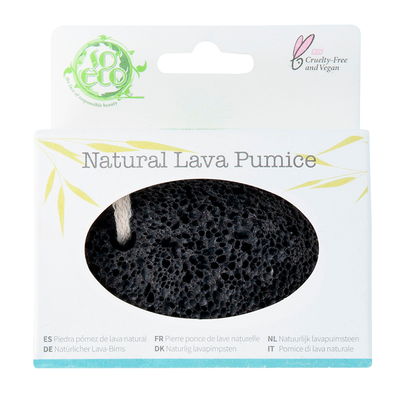 So Eco Natural Lava Pumice (1 stk)