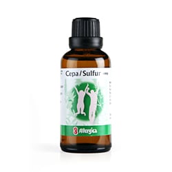 Cepa/Sulfur composita 50 ml.