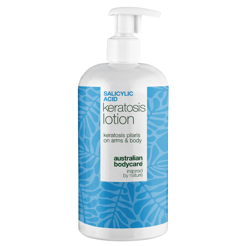 Australian Bodycare Salicylic Acid Keratosis Lotion (500 ml)