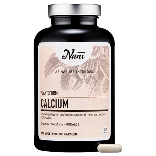 Nani Calcium (180 kaps)