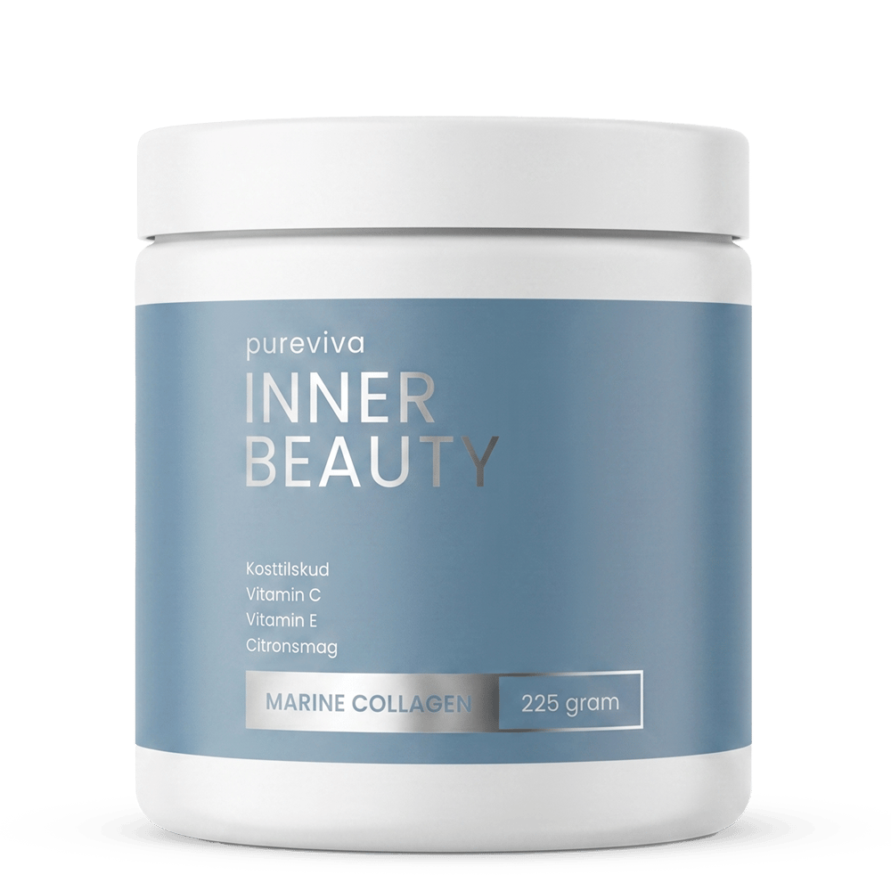 Pureviva Inner Beauty Marine Collagen Citrus (225 g)