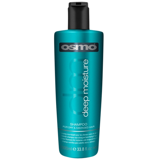 OSMO Deep Moisture Shampoo 1000 ml.
