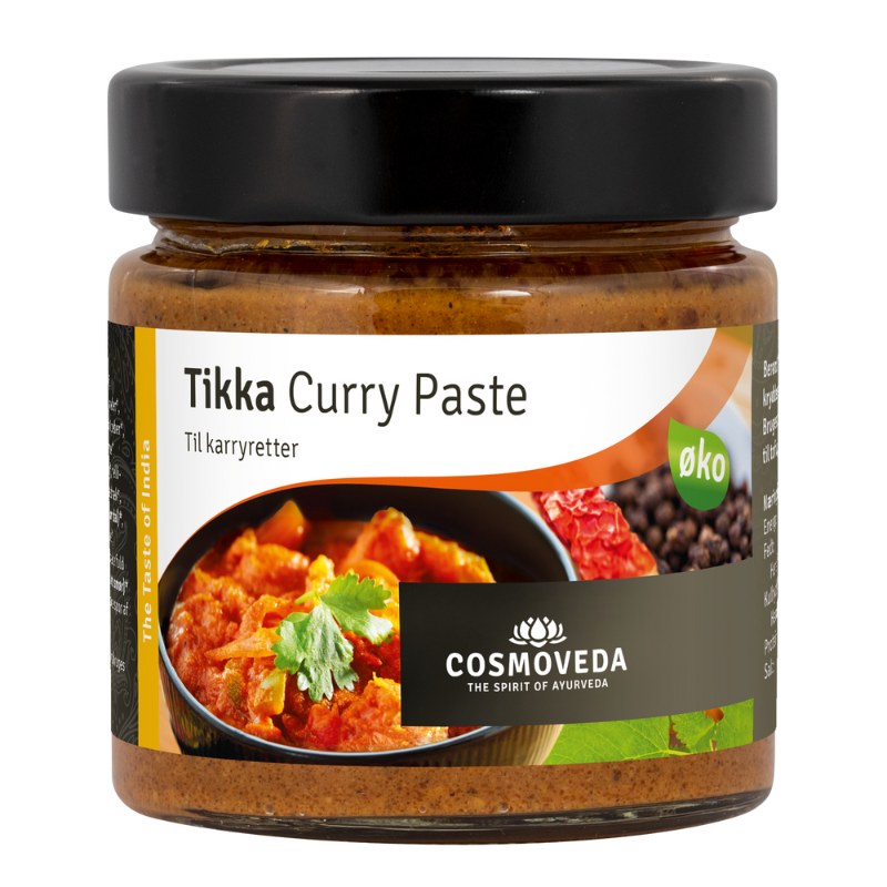 Cosmoveda Tikka Curry Paste Ø (175 g)