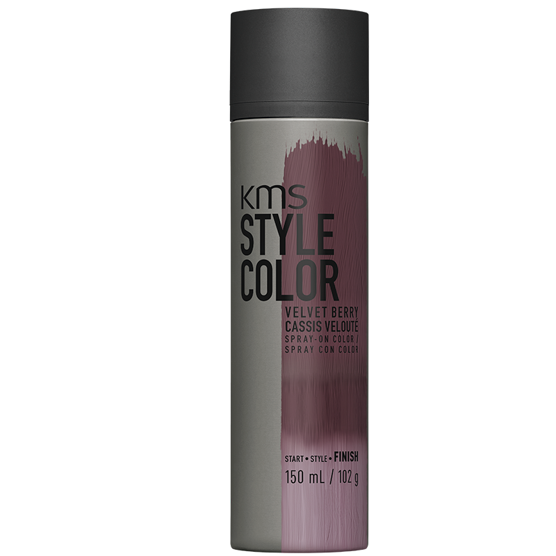 KMS Stylecolor Velvet Berry 150 ml.