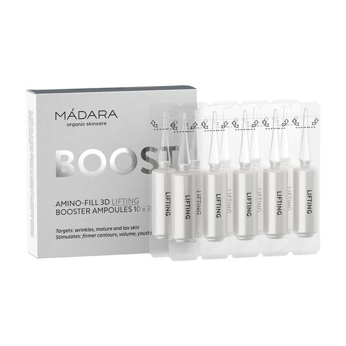 Madara Amino-Fill 3D Lifting Ampoules (3ml x 10pcs)