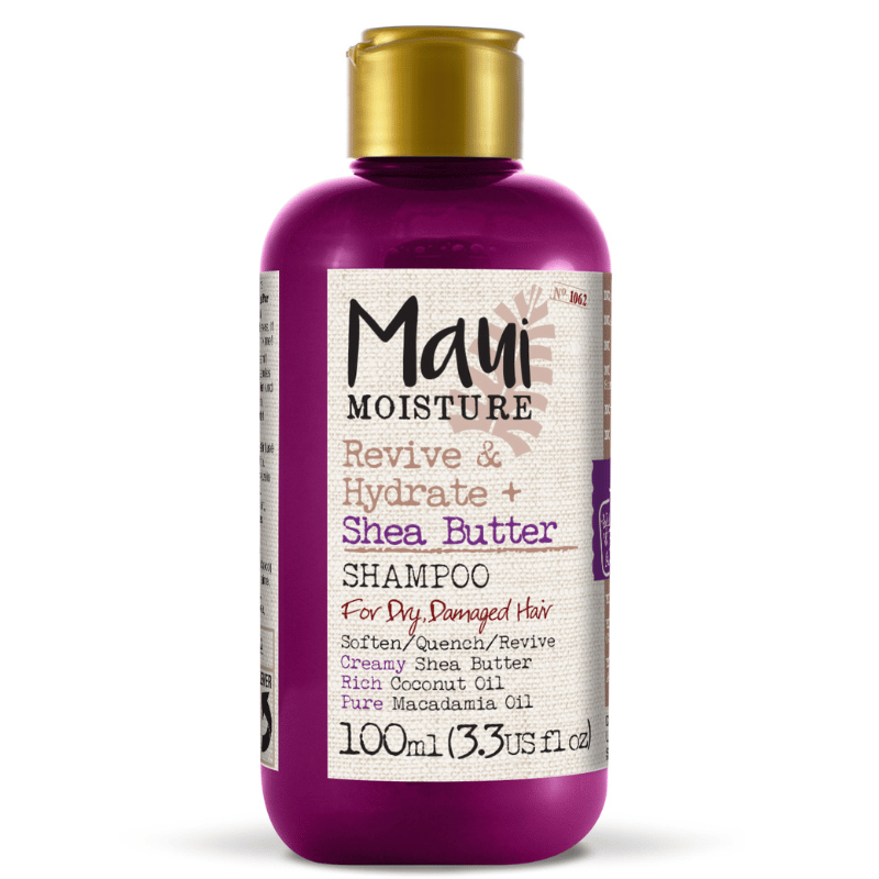 Maui Shea Butter Shampoo (100 ml)