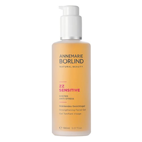Annemarie Börlind ZZ Sensitive Facial Gel Strengtning System anti-stress
