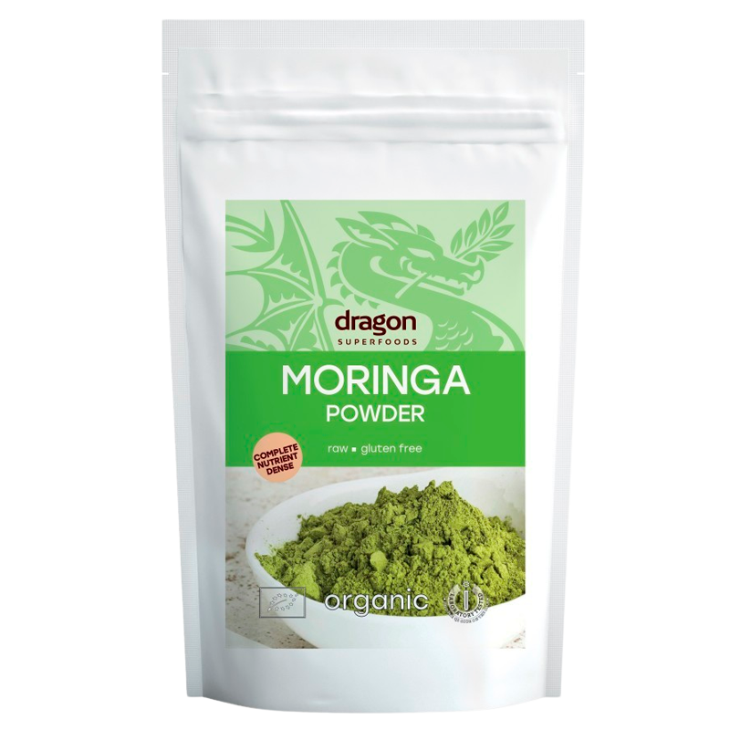 Dragon Superfood Moringa Pulver Ø (200 g)