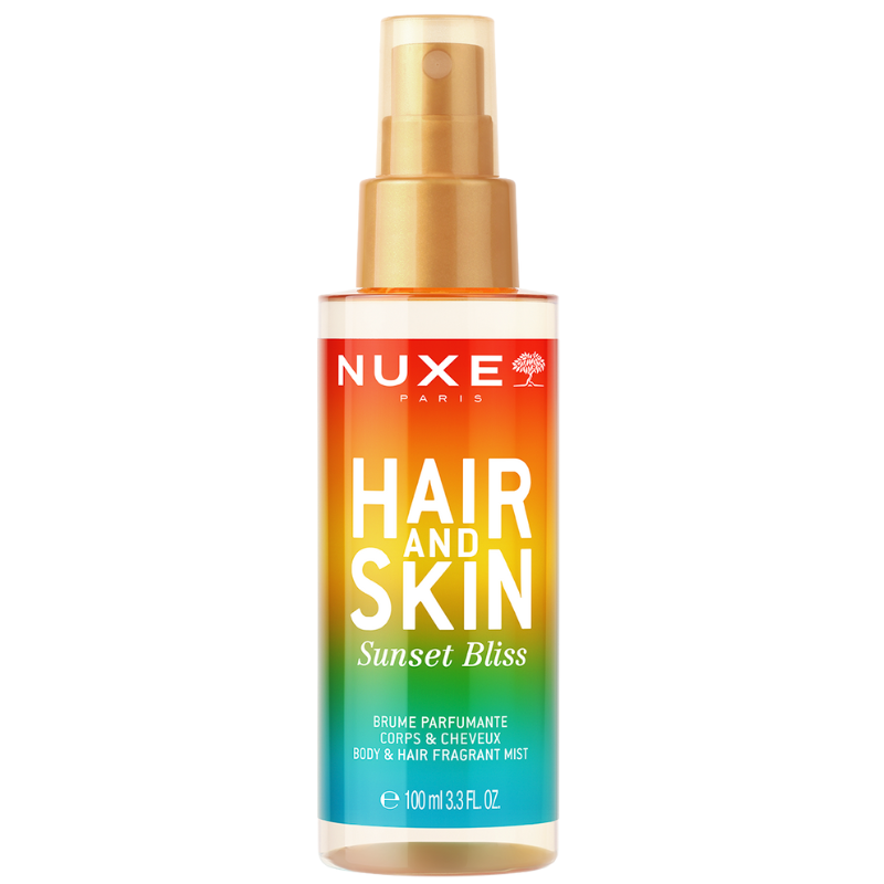 Nuxe Hair & Skin Sunset Bliss (100 ml)