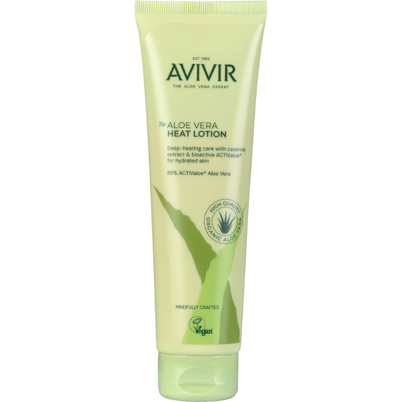 Avivir Aloe Vera Heat (150 ml)