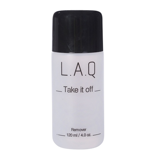 L.A.Q Shield Take It Off 120 ml.