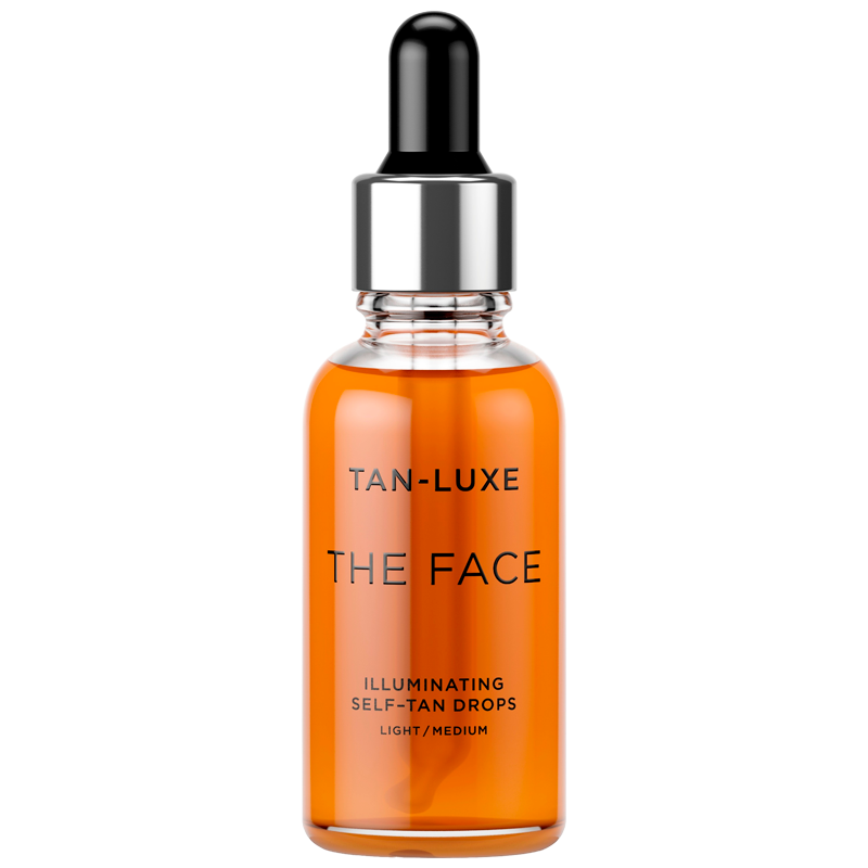 Tan Luxe The Face Light / Medium (30 ml)
