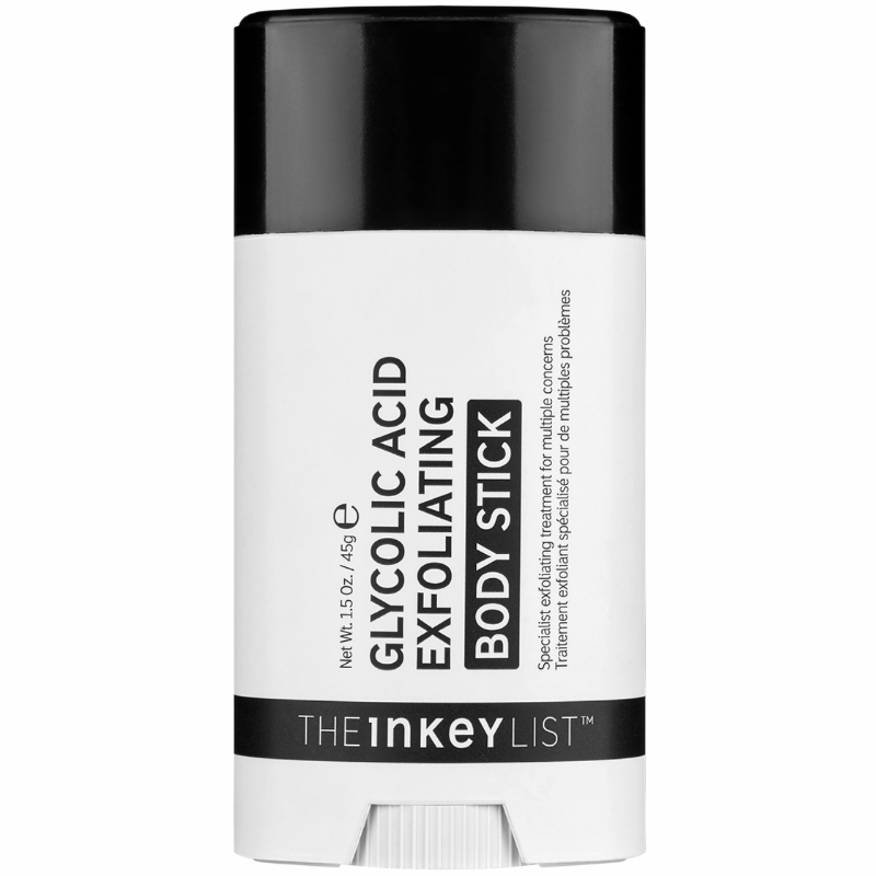 The INKEY List Glycolic Acid Exfoliating Body Stick (45 g)
