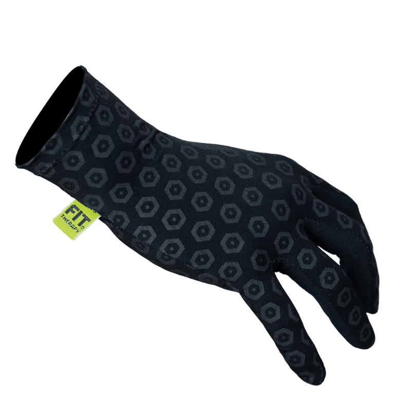 Fit Therapy FIT Handske Sort Large (2 stk)