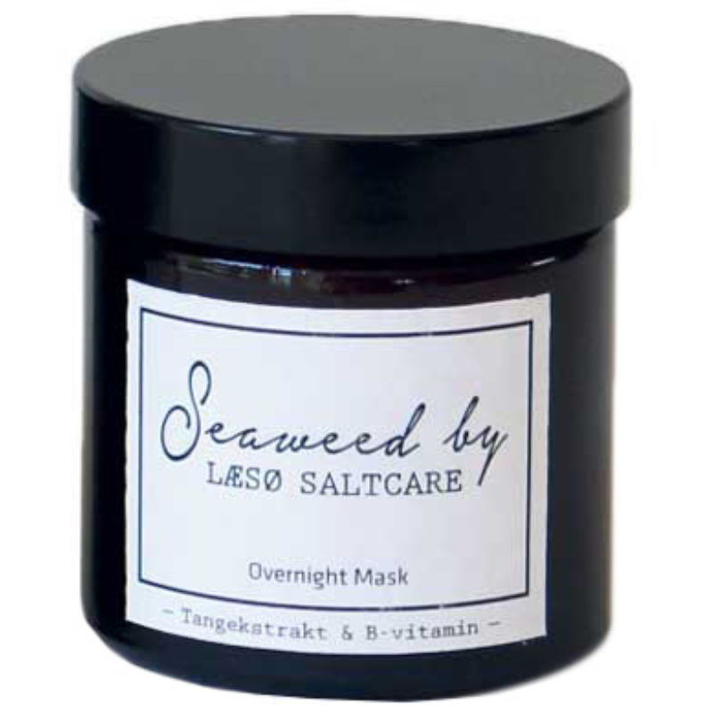 Seaweed by Læsø Saltcare Overnight Mask (60 ml)