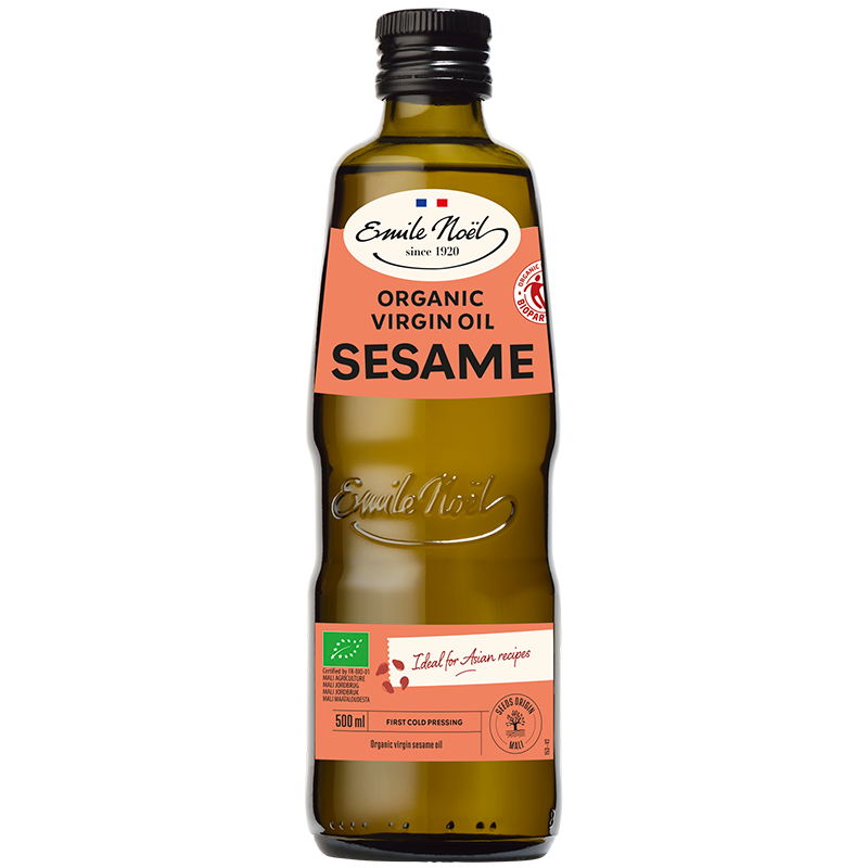 Emile Noel Sesamolie (500 ml)