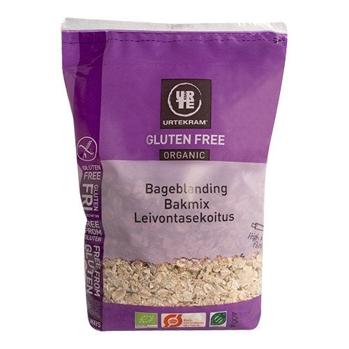 Urtekram Bageblanding Glutenfri Ø (400 gr)