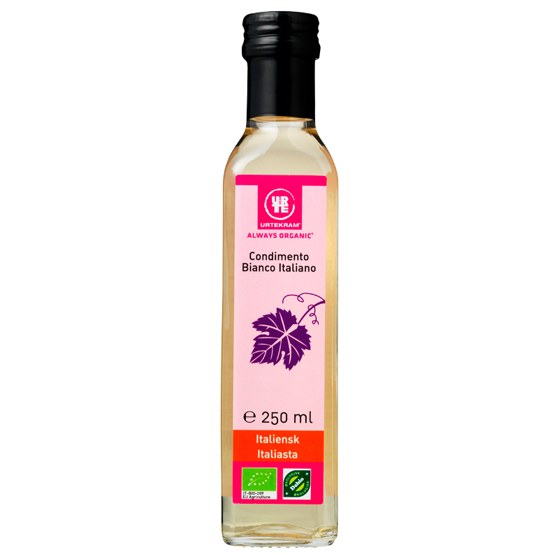 Urtekram Condimento Bianco Italiano (250 ml)