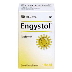 BioVita Engystol (250 tabl)
