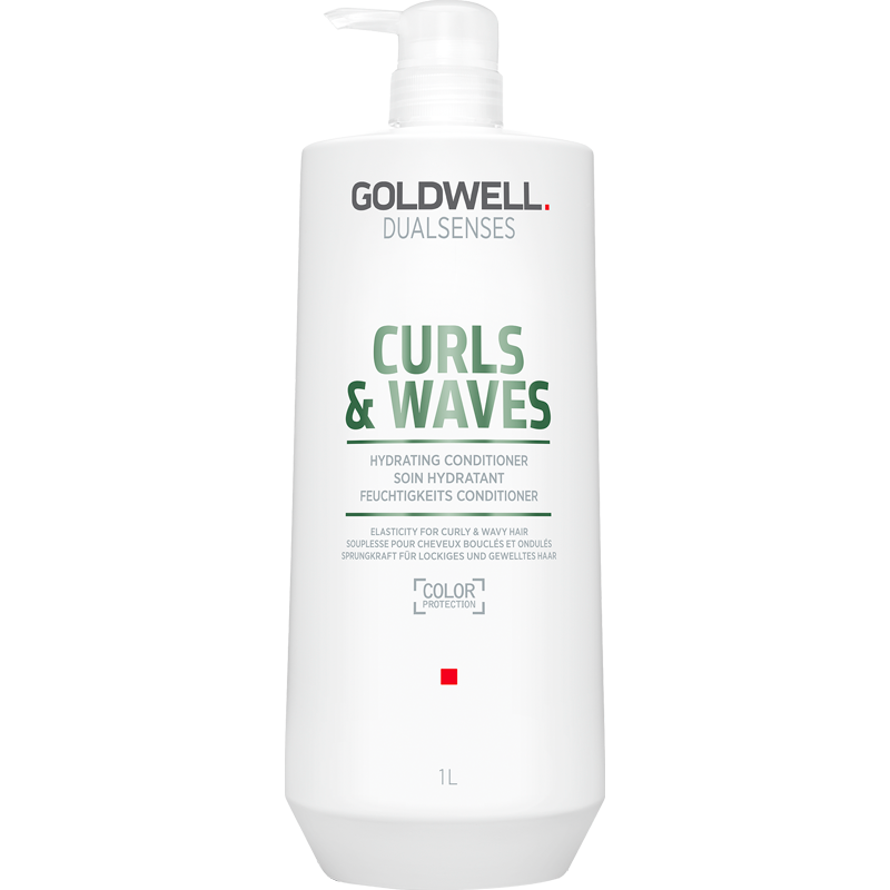 Goldwell Dualsenses Curly Twist Hydrating Conditioner 1000 ml.