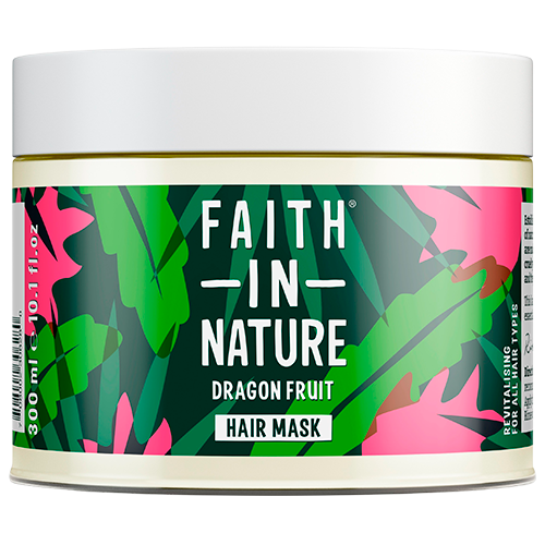Faith In Nature Dragon Fruit Hårmaske (300 ml)