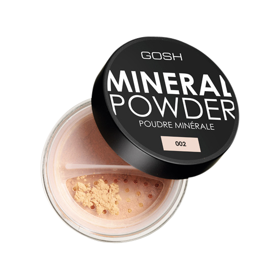 Gosh Mineral Powder 002 Ivory 8 g.