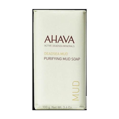 GWP AHAVA Purifying Mud Soap 100 g.