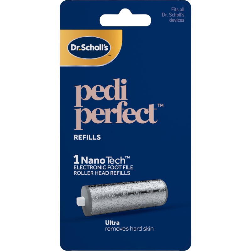Scholl Pedi Perfect Refills Ultra (1 stk)