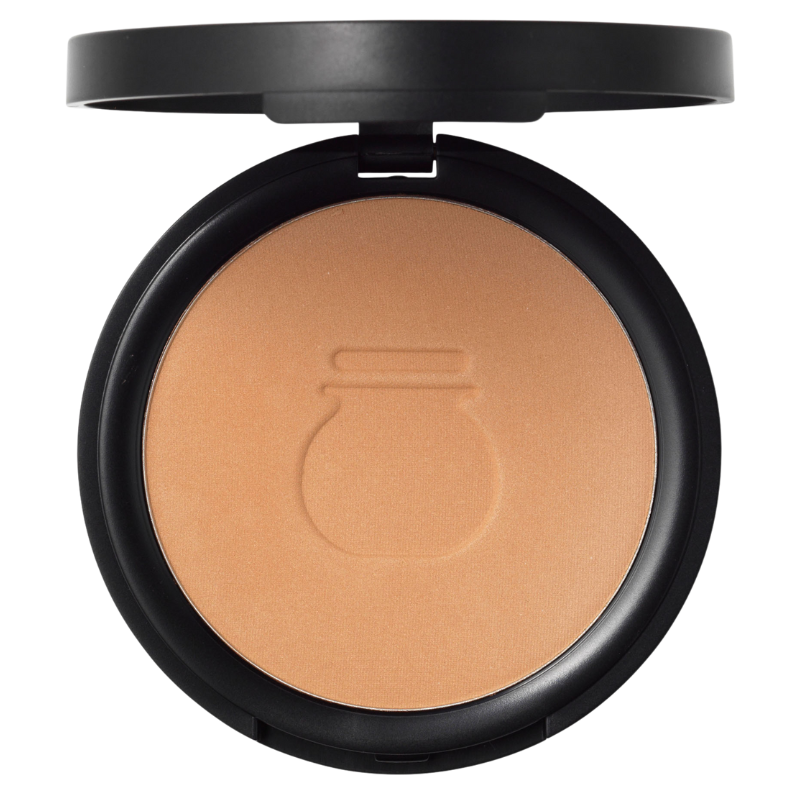 Nilens Jord Mineral Foundation Compact Beige 9 g.