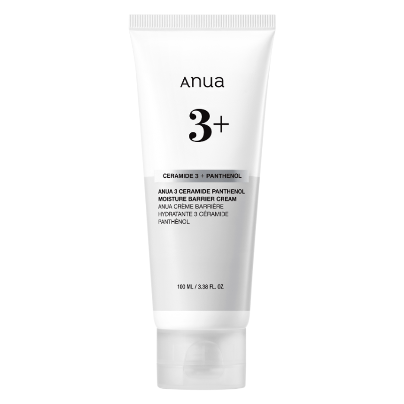 Anua 3 Ceramide Panthenol Moisture Barrier Cream (100 ml)