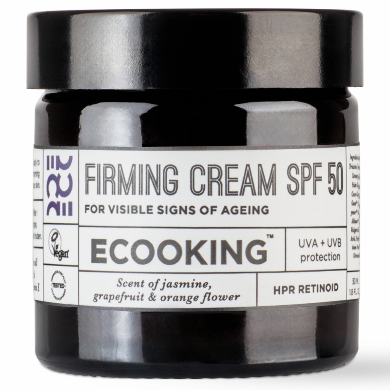 Ecooking Firming Cream SPF50 (50 ml)