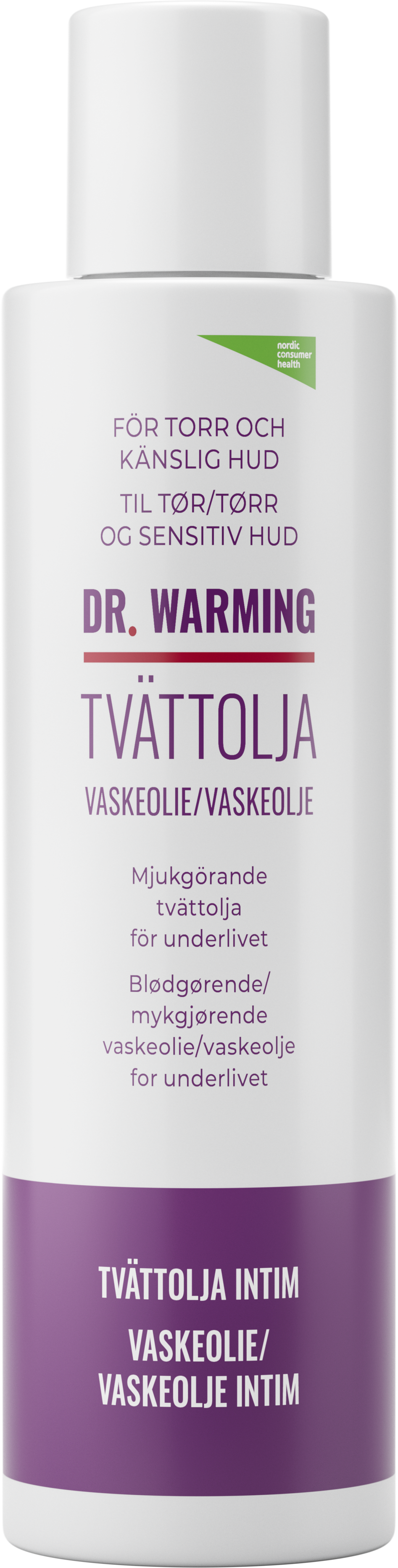 Dr. Warming Vskeolie Intim (150 ml)