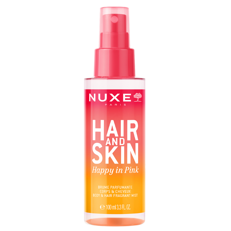 Nuxe Hair & Skin Happy In Pink (100 ml)