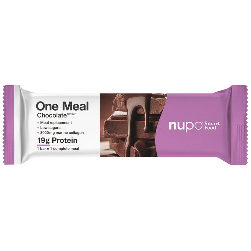 Nupo One Meal Bar Chocolate (60 g)
